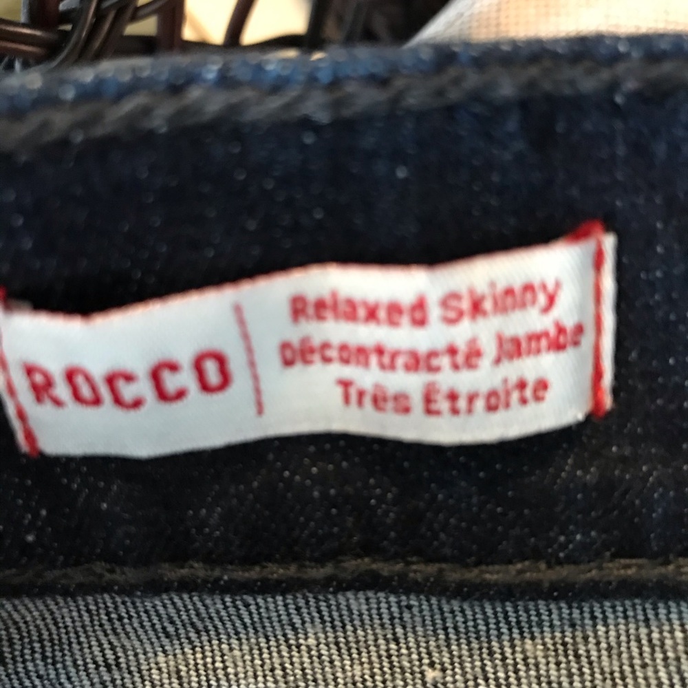 True religion  relaxed skinny Rocco jeans - Picture 6 of 8